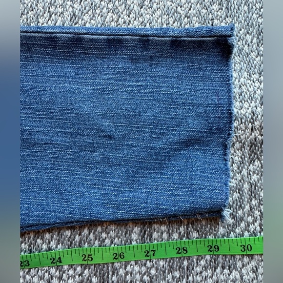 VINTAGE Y2K South Pole Embellished Denim Jeans - Approx. 34” - Picture 11 of 13